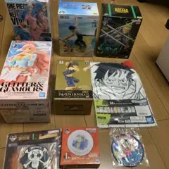 2026年最新】ワンピース フィギュア まとめ売りの人気アイテム - メルカリ