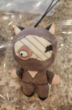 2026年最新】忍たま乱太郎 ぬいぐるみキーホルダー 雑渡昆奈門の人気