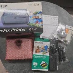 2026年最新】FinePix Printer QS-7の人気アイテム - メルカリ