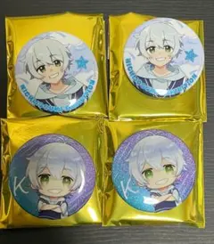 2026年最新】日常組クロノア缶バッジの人気アイテム - メルカリ