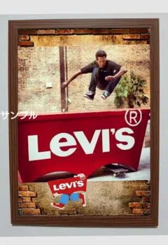 2026年最新】levi'sポスターの人気アイテム - メルカリ