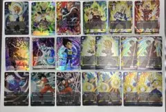 2026年最新】ドラゴンボールフュージョンワールド まとめ売りの人気