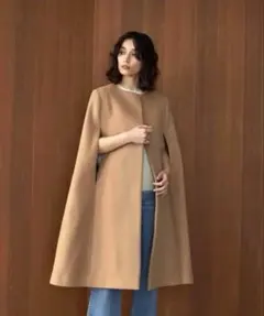 2026年最新】ellie ケープコートの人気アイテム - メルカリ