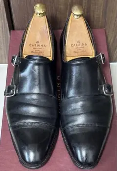 2026年最新】カルミナ ダブルモンクの人気アイテム - メルカリ