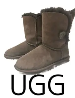 2026年最新】ugg ムートンブーツ チョコレートの人気アイテム - メルカリ