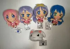2026年最新】らきすた ぬいぐるみの人気アイテム - メルカリ