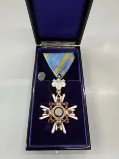 2026年最新】勲章 瑞宝の人気アイテム - メルカリ