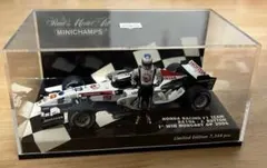 2026年最新】ミニチャンプスf1 ミニカー 1/43の人気アイテム - メルカリ