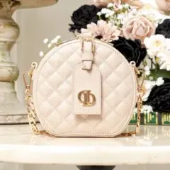 darich ダーリッチ DRチャームチョコレートハンドバッグ - メルカリ