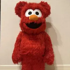 2026年最新】ベアブリック 1000% エルモの人気アイテム - メルカリ