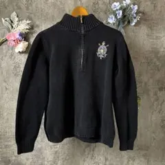 2026年最新】ラルフローレン ケーブルニット ハーフジップの人気