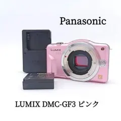 2026年最新】lumix gf3の人気アイテム - メルカリ