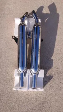 2026年最新】ボンネビルt100 マフラーの人気アイテム - メルカリ