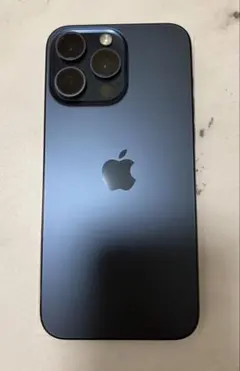 2026年最新】iPhone15PRO 256gb ブルーチタニウムの人気アイテム