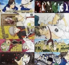 2026年最新】完全版 ポスター テニスの王子の人気アイテム - メルカリ