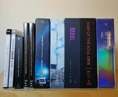2026年最新】bts blu-rayの人気アイテム - メルカリ