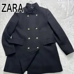 2026年最新】zara ナポレオンコートの人気アイテム - メルカリ