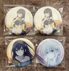 2026年最新】鳴瀬しろは 缶バッジの人気アイテム - メルカリ