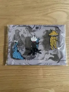 2026年最新】ヒグチユウコ バッチの人気アイテム - メルカリ