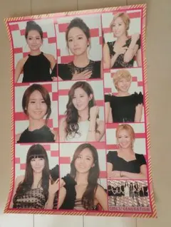 2026年最新】少女時代 ポスターの人気アイテム - メルカリ