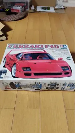 2026年最新】タミヤ f40 1/10の人気アイテム - メルカリ