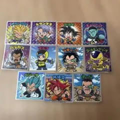 2026年最新】ドラゴンボールマンZコレクターシールの人気アイテム