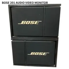 2026年最新】BOSE 201 monitorの人気アイテム - メルカリ