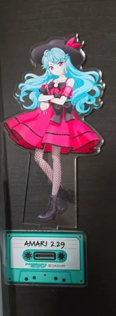 魔法少女ノ魔女裁判 マーチ・モンスターカフェ アクスタ 遠野ハンナ 橘