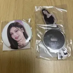 2025年最新】Itzy イェジ 缶バッジの人気アイテム - メルカリ