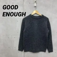 2026年最新】GOOD ENOUGH ニット・セーターの人気アイテム - メルカリ