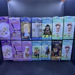 2026年最新】ワンピース ワーコレ セットの人気アイテム - メルカリ