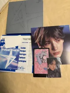 2026年最新】tomorrow x together アルバム スビンの人気アイテム