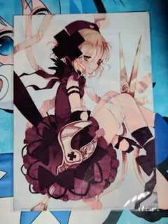 2026年最新】魔法少女育成計画 クリアファイルの人気アイテム - メルカリ