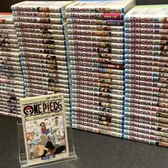 2026年最新】ワンピース 漫画 100巻の人気アイテム - メルカリ