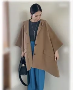 2026年最新】Mila Owen ポンチョ・ケープコートの人気アイテム - メルカリ