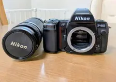 2026年最新】F801 NIKONの人気アイテム - メルカリ