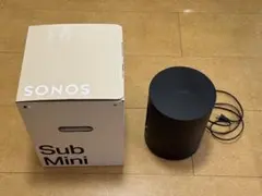 2026年最新】sonos mini subの人気アイテム - メルカリ