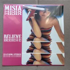 2026年最新】MISiA レコード believeの人気アイテム - メルカリ