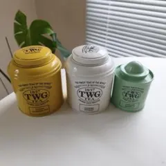 2026年最新】twg 缶の人気アイテム - メルカリ