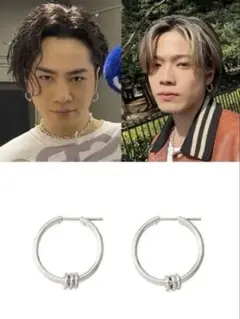 2026年最新】SPINELLI KILCOLLIN ピアス(両耳用)の人気アイテム - メルカリ