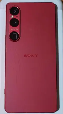 2026年最新】Xperia 1 vi スカーレットの人気アイテム - メルカリ