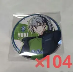 めておら メルト・ダ・テンシ デビュー記念スターター等身缶バッジ