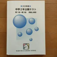 2026年最新】馬渕 公開テスト 中2の人気アイテム - メルカリ