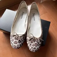 2026年最新】repetto レオパードの人気アイテム - メルカリ