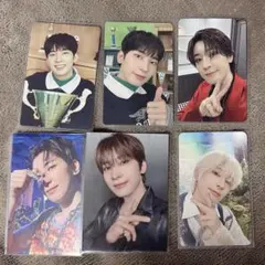 2026年最新】更新特典 seventeen ウォヌの人気アイテム - メルカリ