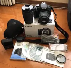 2026年最新】eos kiss x5 望遠レンズの人気アイテム - メルカリ