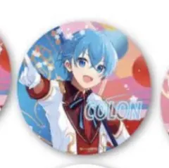 2026年最新】ころんくん 缶バッジ 旗持ちの人気アイテム - メルカリ