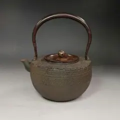 2026年最新】鉄瓶 銅蓋の人気アイテム - メルカリ