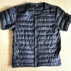 2026年最新】半袖ダウン mont-bellの人気アイテム - メルカリ