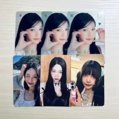 2026年最新】red velvet ジョイ トレカの人気アイテム - メルカリ